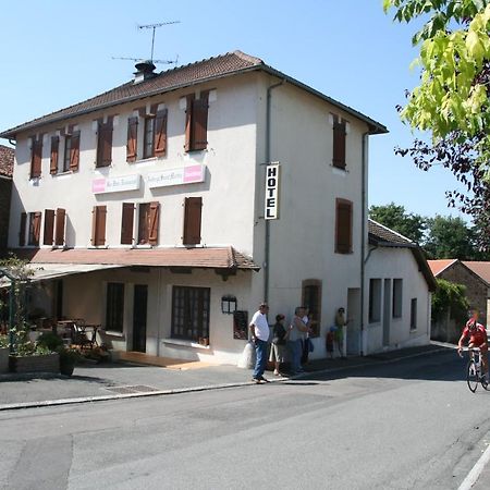 Auberge Saint Martin Kültér fotó