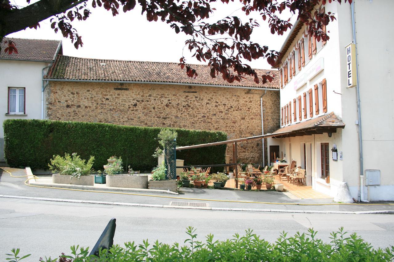 Auberge Saint Martin Kültér fotó