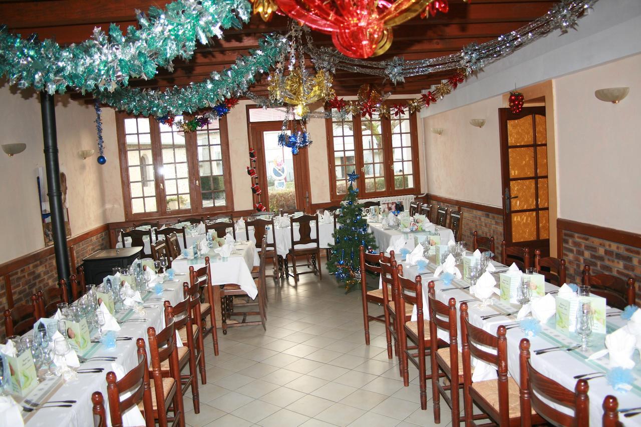 Auberge Saint Martin Kültér fotó
