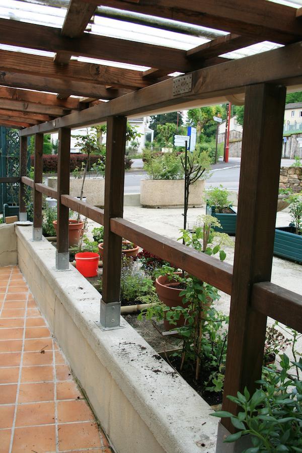 Auberge Saint Martin Kültér fotó
