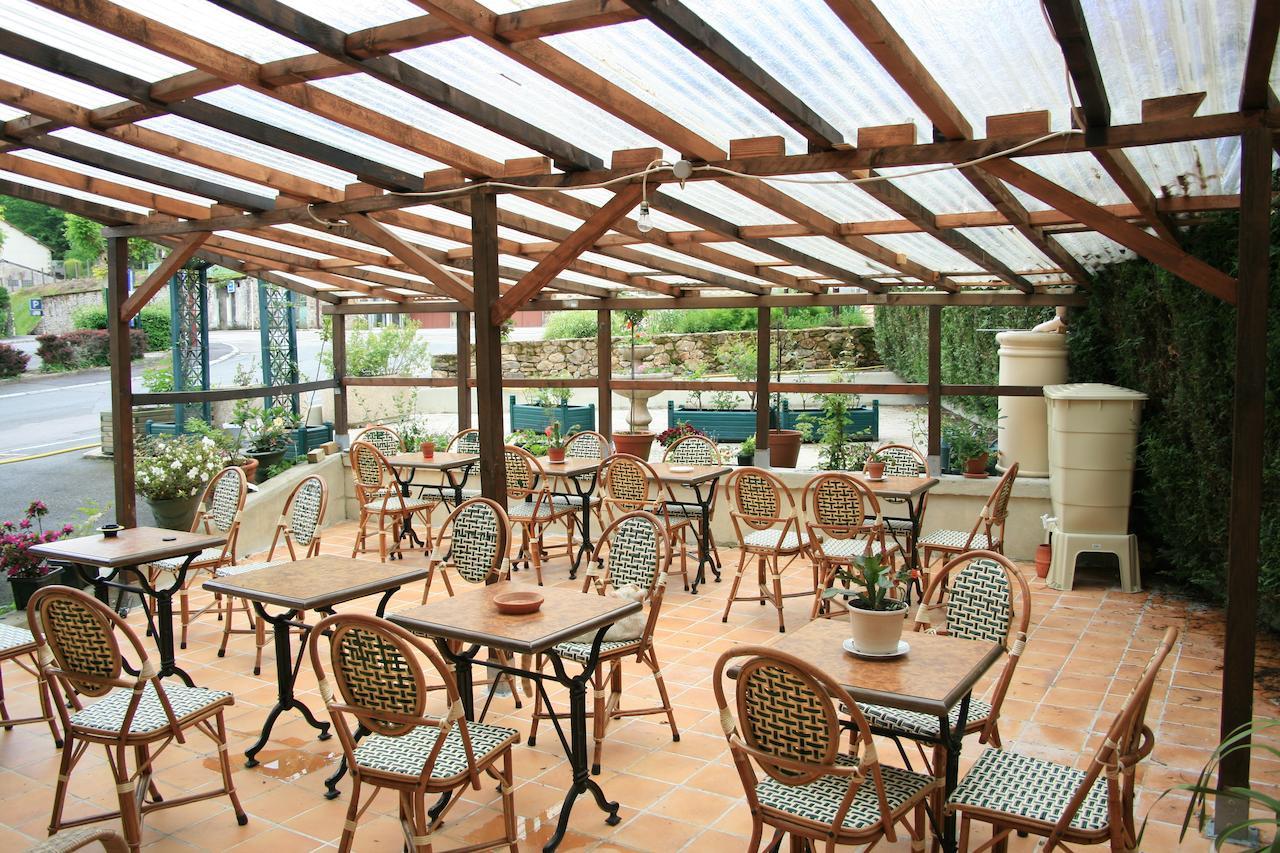 Auberge Saint Martin Kültér fotó