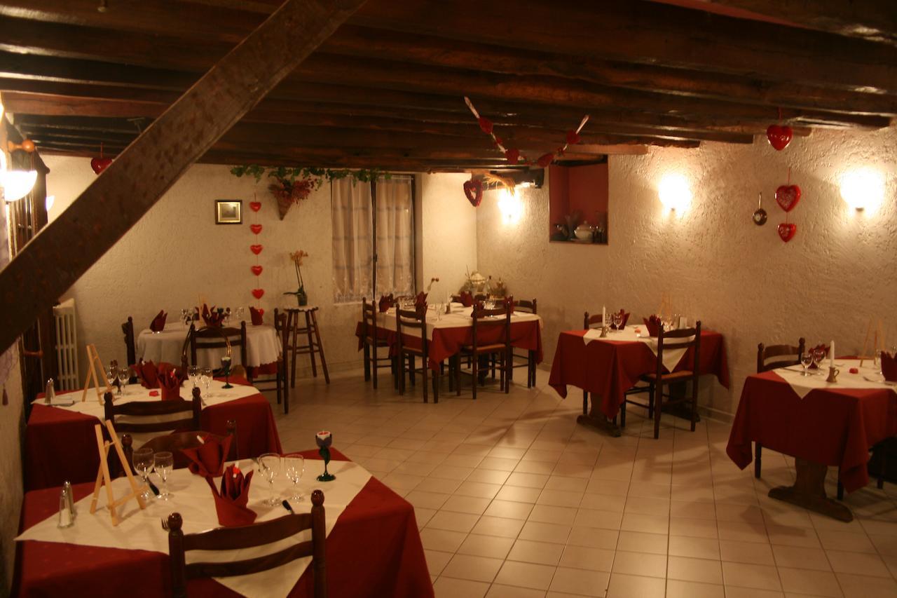Auberge Saint Martin Kültér fotó