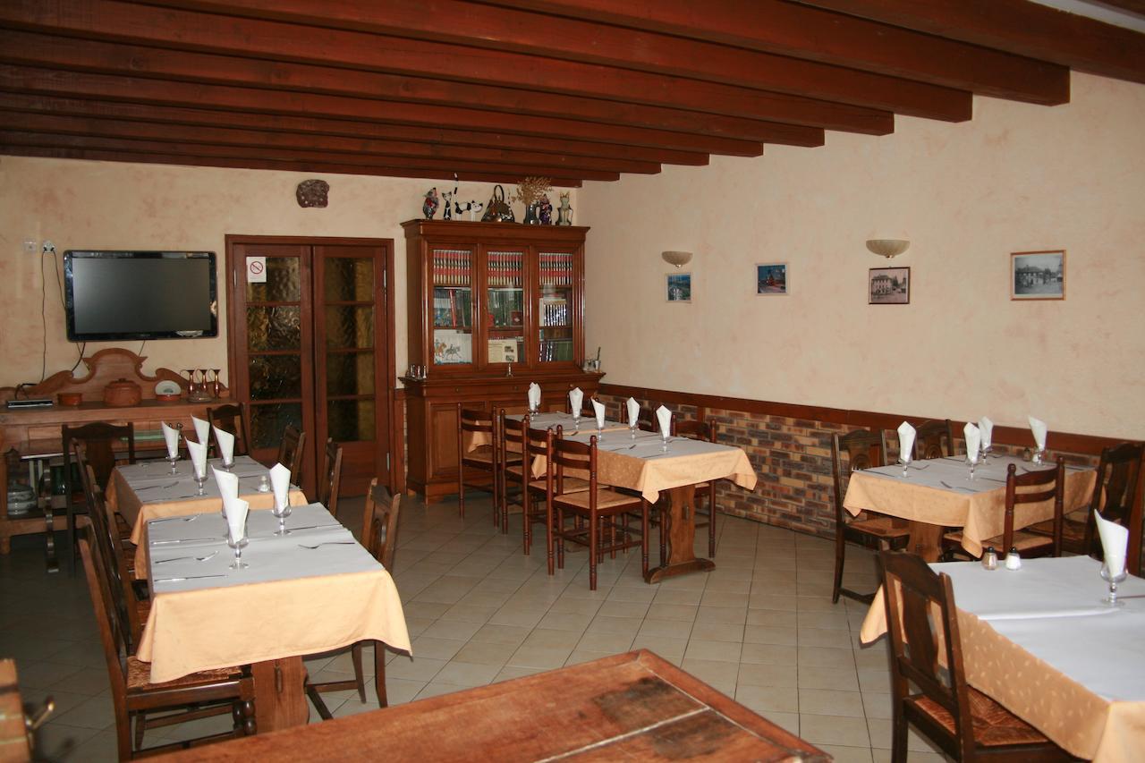 Auberge Saint Martin Kültér fotó
