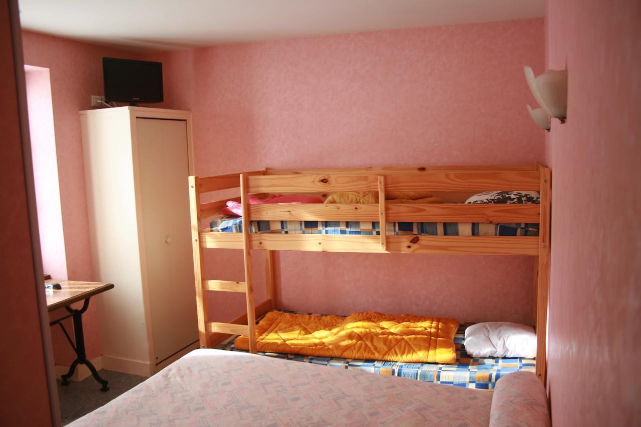 Auberge Saint Martin Szoba fotó