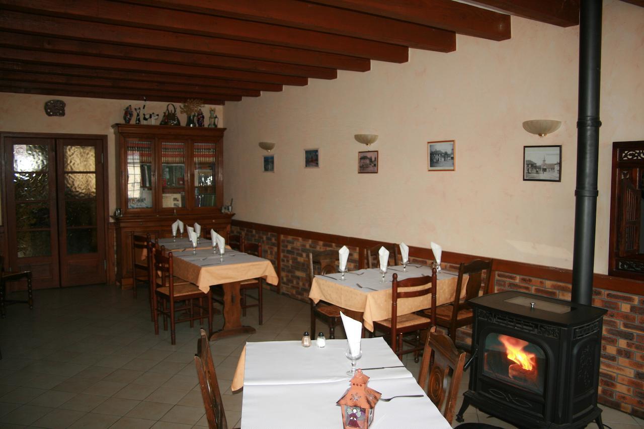 Auberge Saint Martin Kültér fotó
